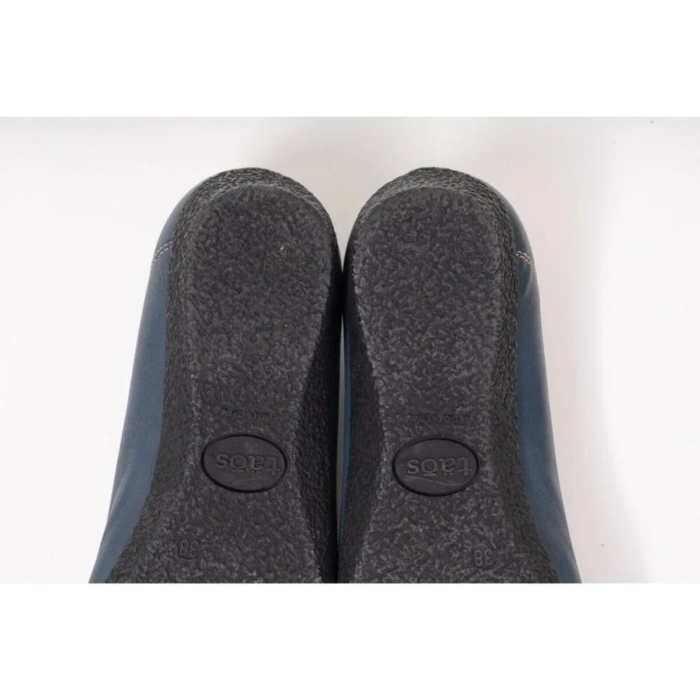Taos round toe